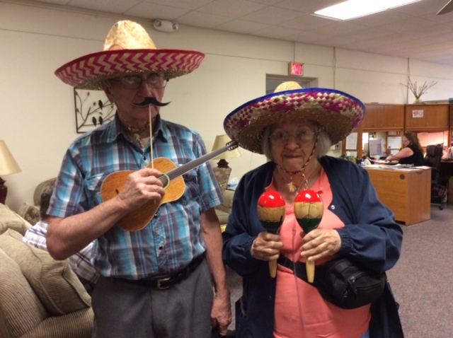 photo 2015 Cinco de Mayo Bill Opal Taylor
